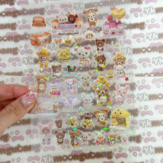 Sticker Sheet