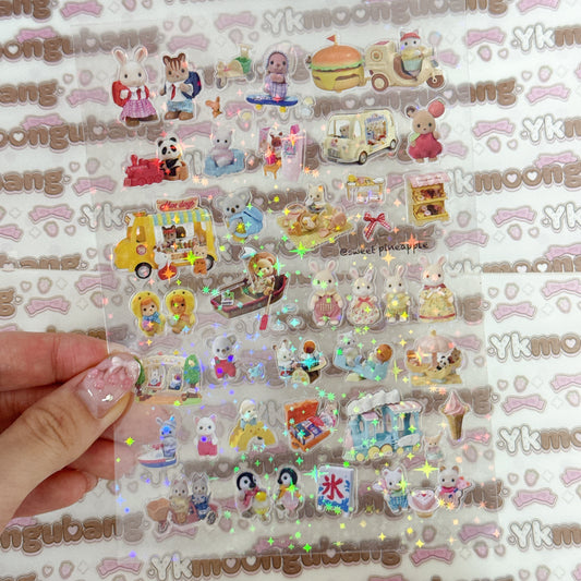 Sticker Sheet