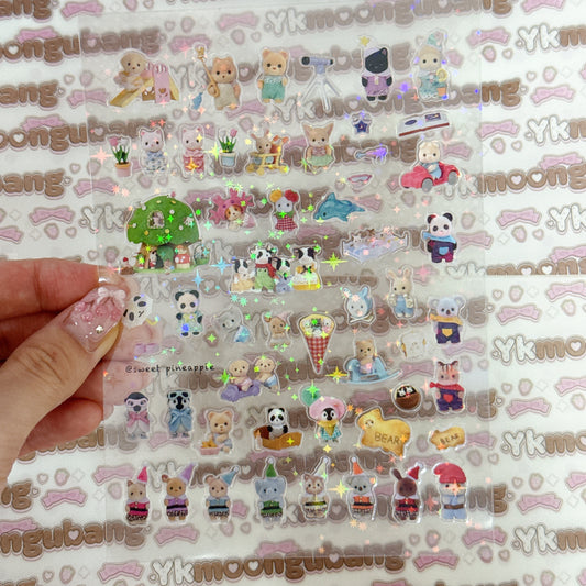 Sticker Sheet