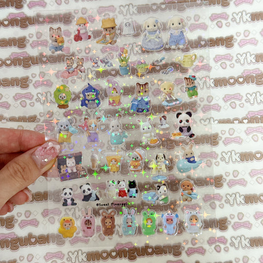Sticker Sheet