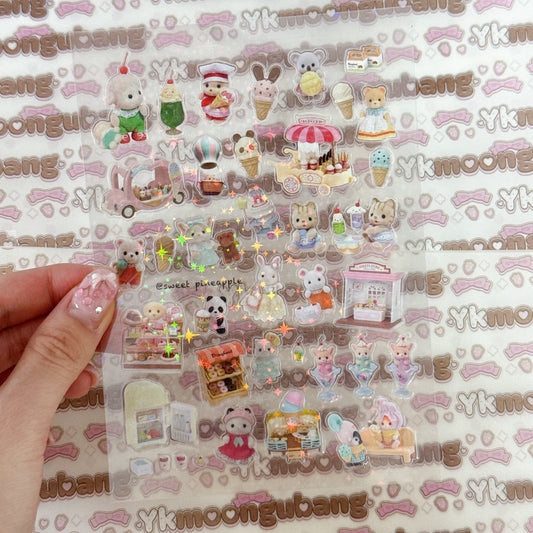 Sticker Sheet