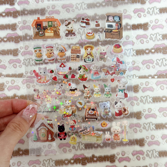 Sticker Sheet