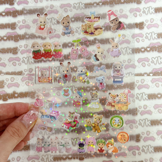 Sticker Sheet