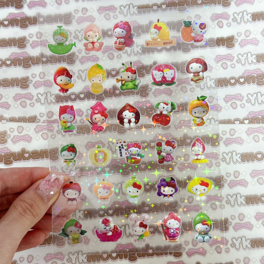Sticker Sheet