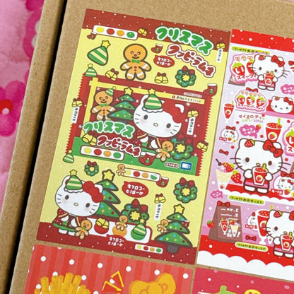 ♡ Sealing Sticker 10pcs