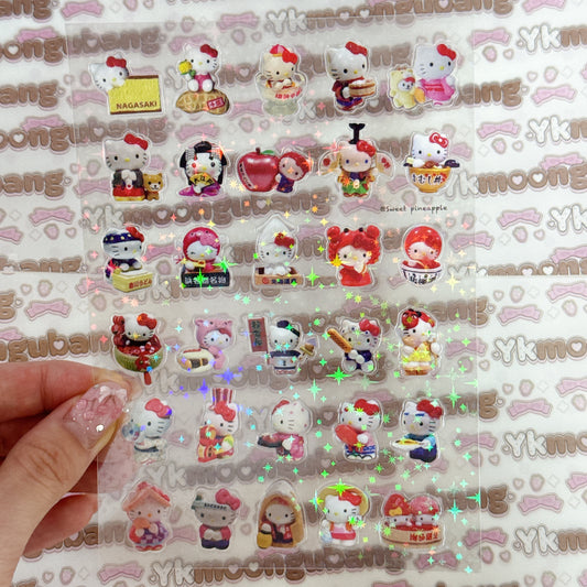 Sticker Sheet