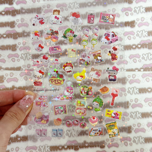 Sticker Sheet