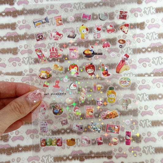 Sticker Sheet