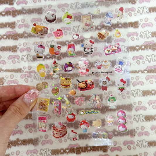 Sticker Sheet