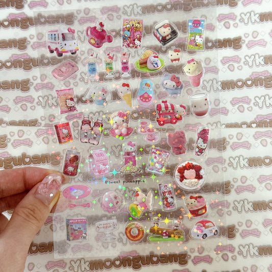 Sticker Sheet