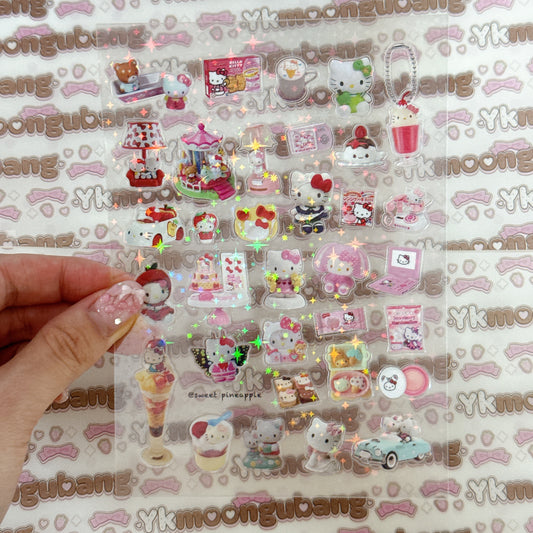 Sticker Sheet