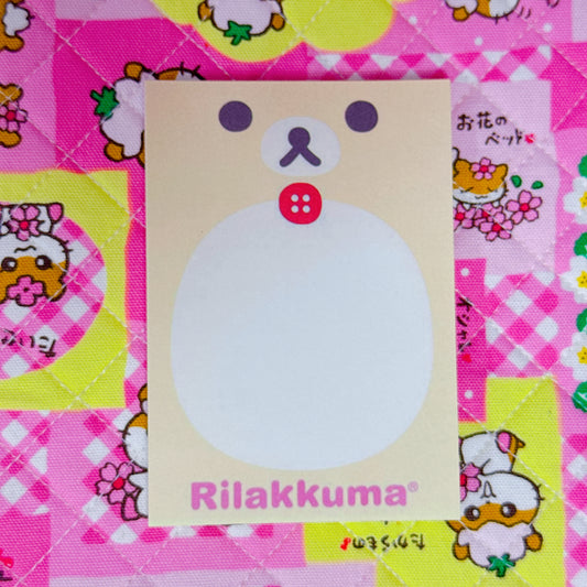 ♡ レトロメモシート 5枚