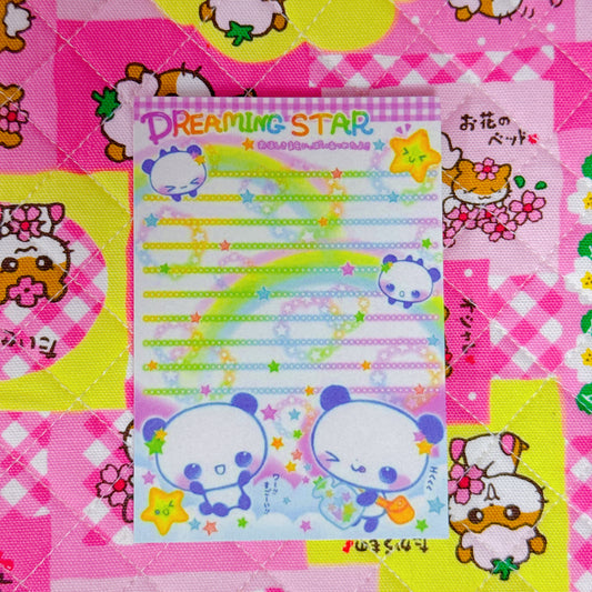♡ レトロメモシート 5枚