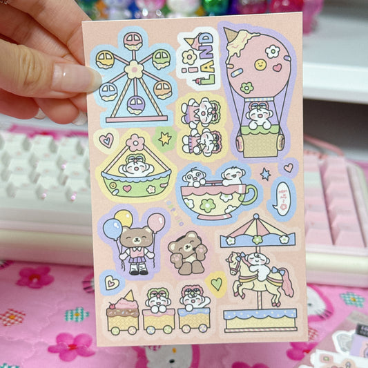 ♡ iostudio