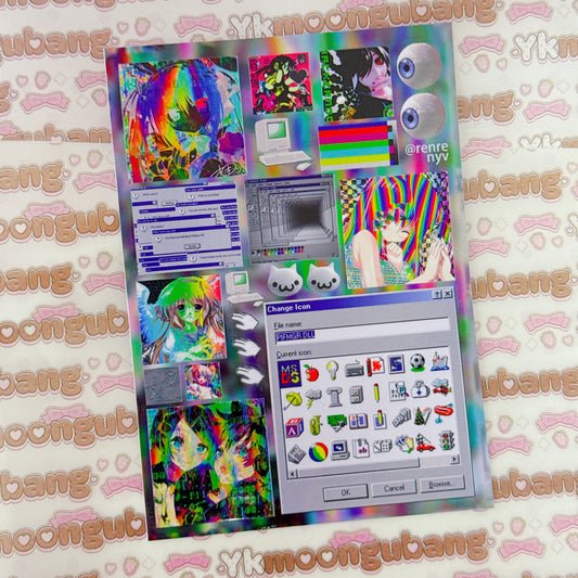 Sticker Sheet