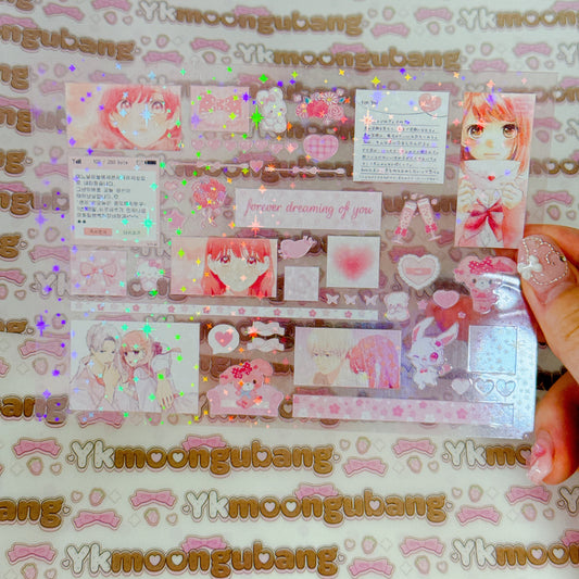 Sticker Sheet