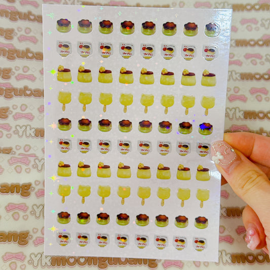 Sticker Sheet
