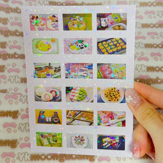 Sticker Sheet