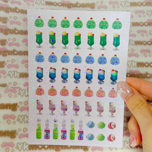 Sticker Sheet