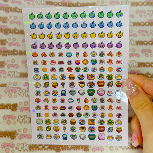 Sticker Sheet