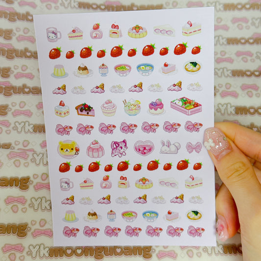 Sticker Sheet