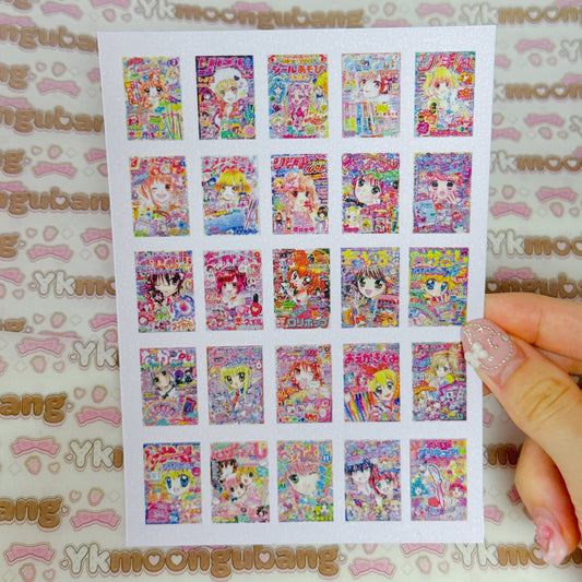 Sticker Sheet