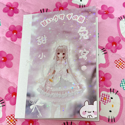 Sticker Book ♡ 30 pages