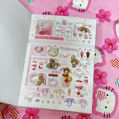 Sticker Book ♡ 30 pages