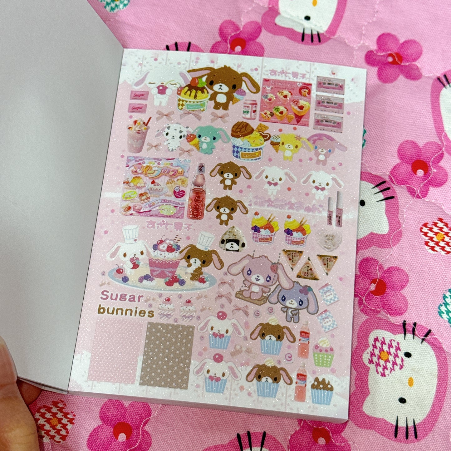 Sticker Book ♡ 30 pages