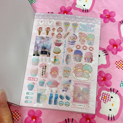 Sticker Book ♡ 30 pages