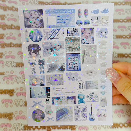 Sticker Sheet