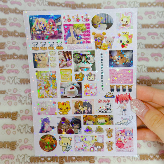 Sticker Sheet