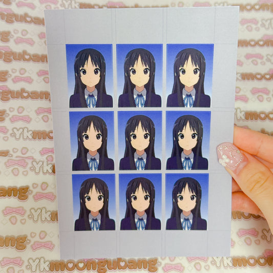Sticker Sheet