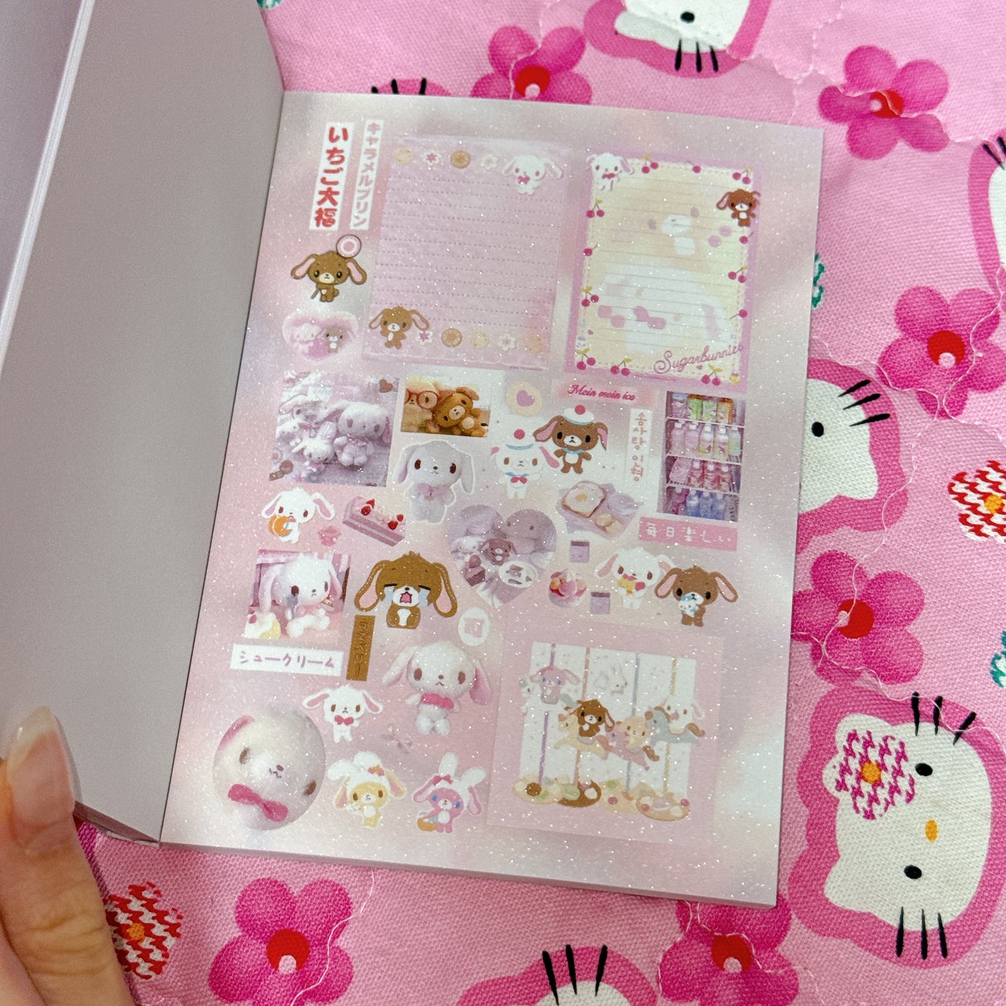 Sticker Book ♡ 30 pages