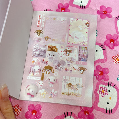 Sticker Book ♡ 30 pages