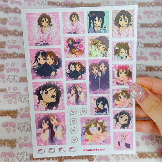 Sticker Sheet