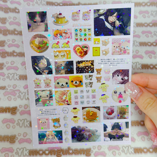 Sticker Sheet