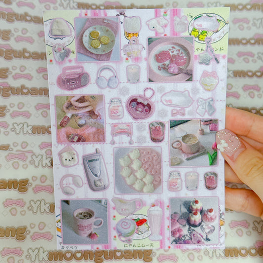 Sticker Sheet