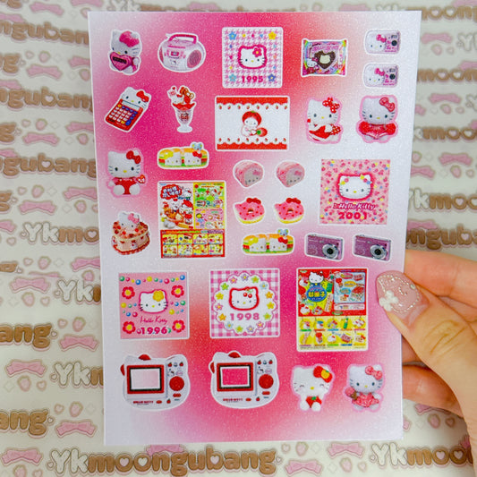 Sticker Sheet