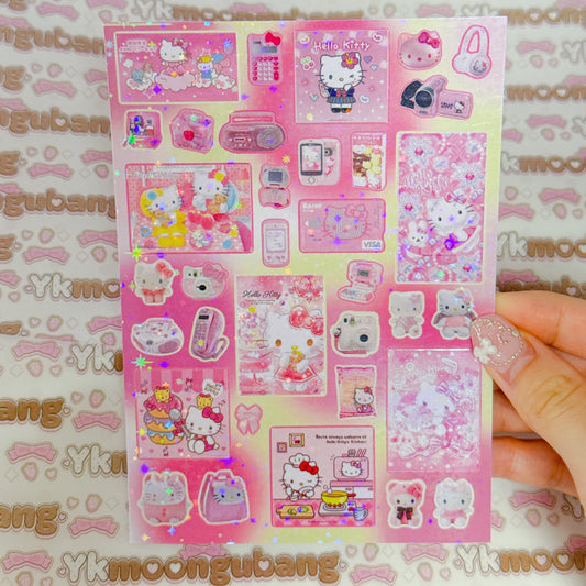 Sticker Sheet