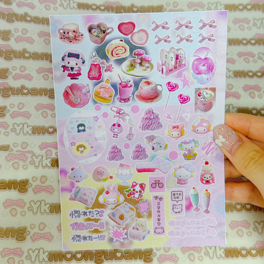 Sticker Sheet