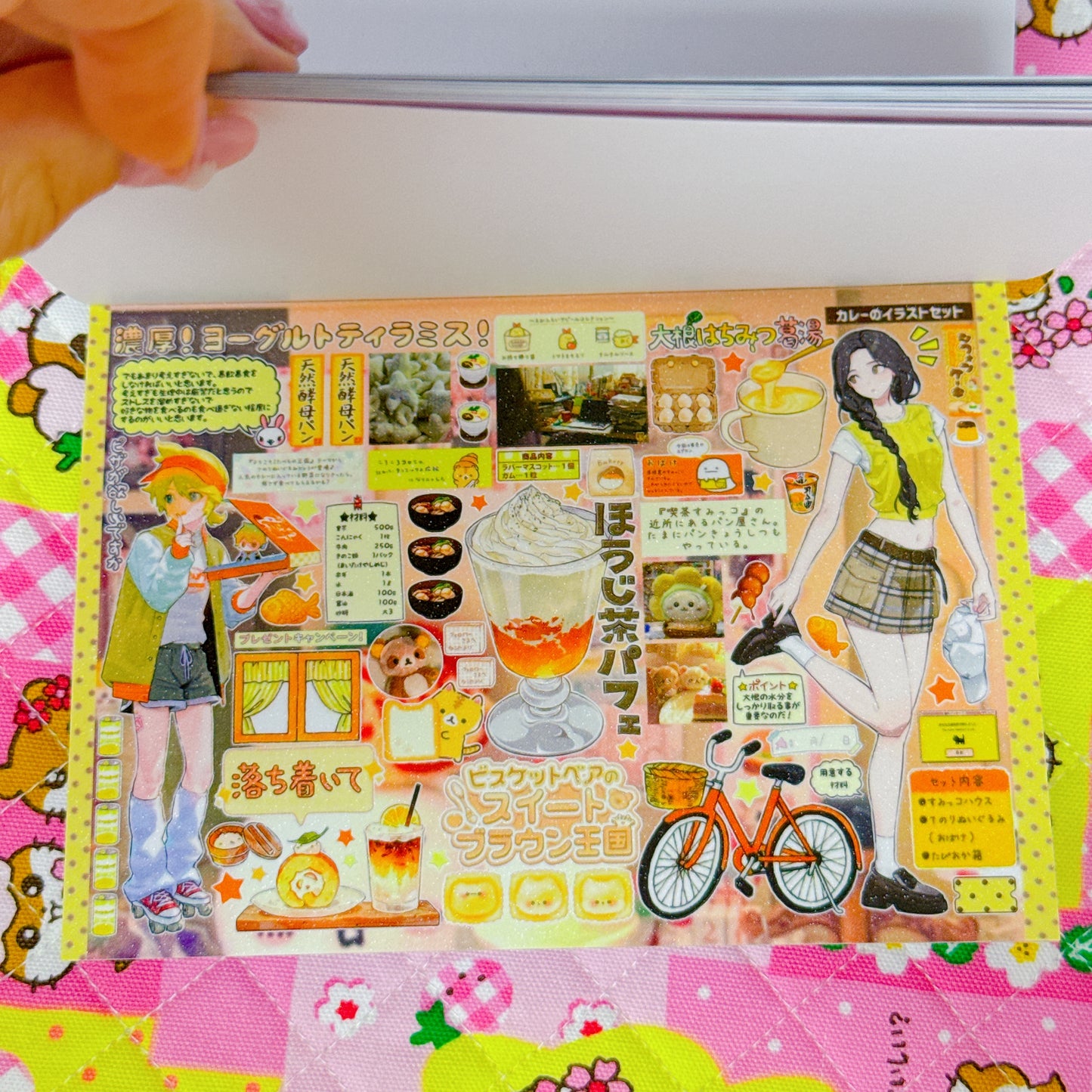 Sticker Book ♡ 30 pages