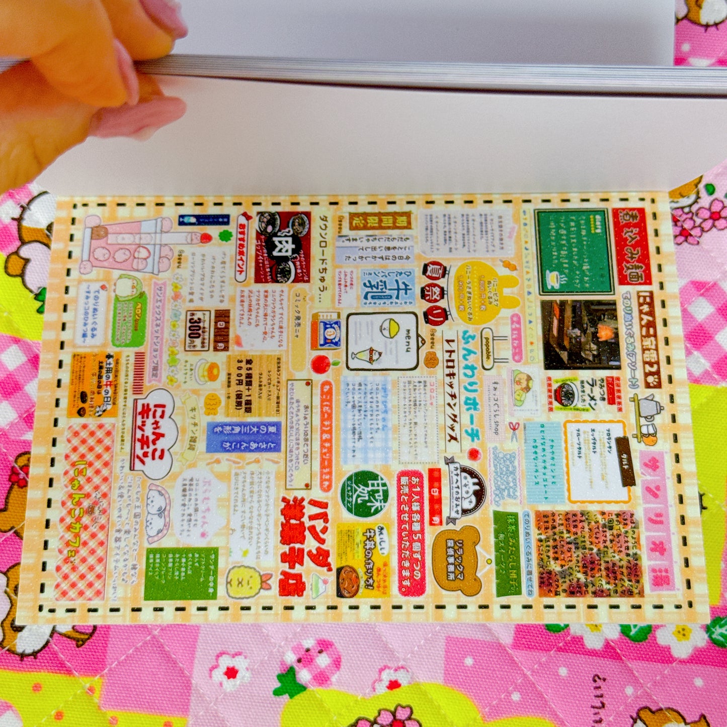 Sticker Book ♡ 30 pages