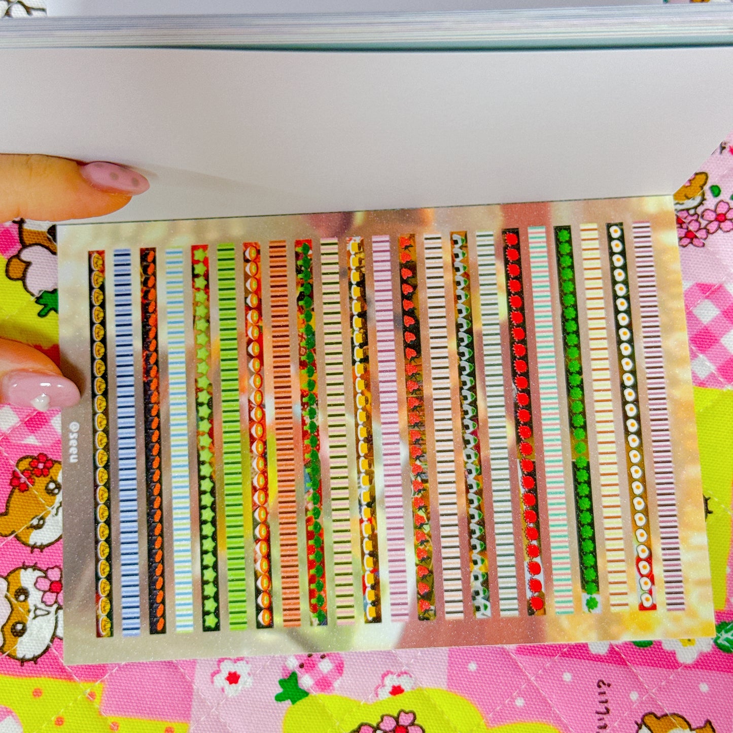 Sticker Book ♡ 30 pages