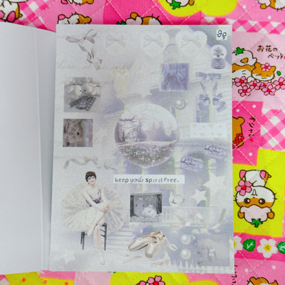 Sticker Book ♡ 45 pages