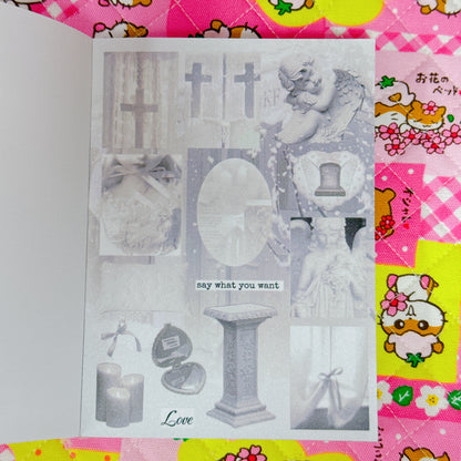 Sticker Book ♡ 45 pages