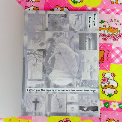 Sticker Book ♡ 45 pages