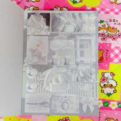 Sticker Book ♡ 45 pages