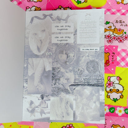 Sticker Book ♡ 45 pages