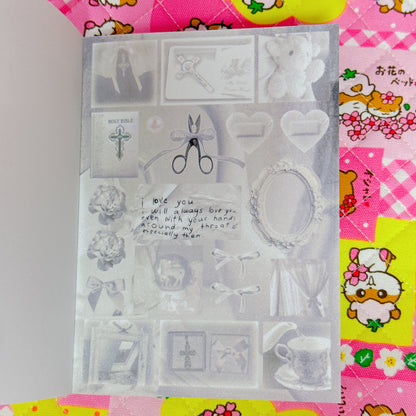 Sticker Book ♡ 45 pages